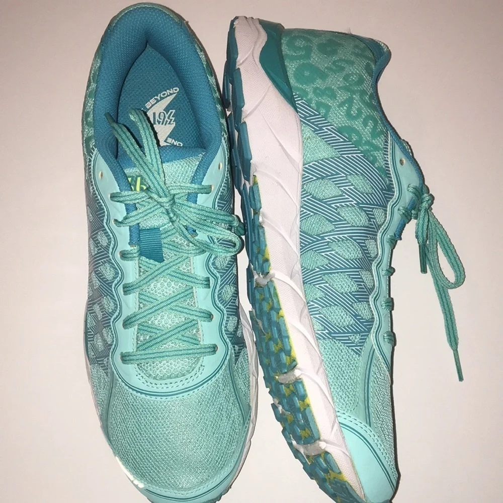 360 Degrees KgM2 Women's Running Shoes Aruba Blue